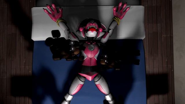 Torture for Funtime Foxy (Tickling Reload) смотреть онлайн