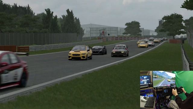 Fanatec Mclaren GT3 V2 review смотреть онлайн