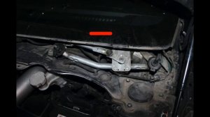 КАК СНЯТЬ ??? трапециЯ дворников закисла | KIA pro Cee’d GT