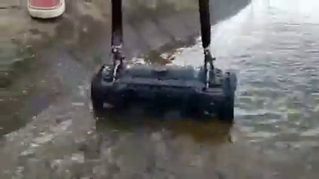 Bass Test JBL Xtreme 2 смотреть онлайн