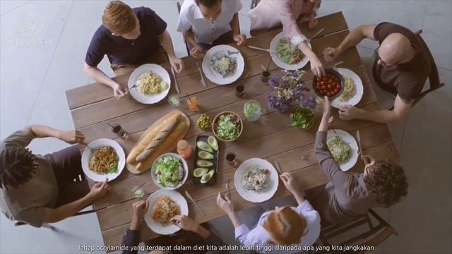 Acrylamide: Cancer in Overcooked Food? смотреть онлайн