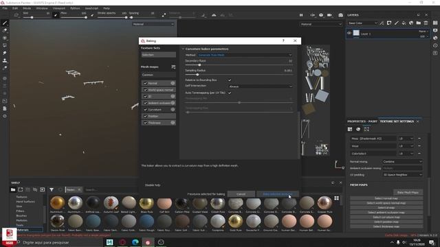 Tutorial For Modders: Mapeamento UDIM #2 смотреть онлайн