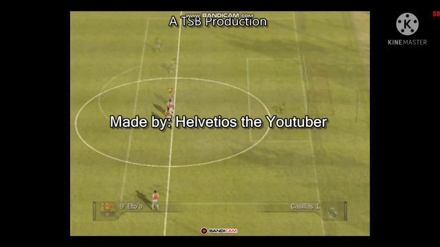 FIFA 07 GameCube - Gameplay - Dolphin Emulator (08/10/2021)