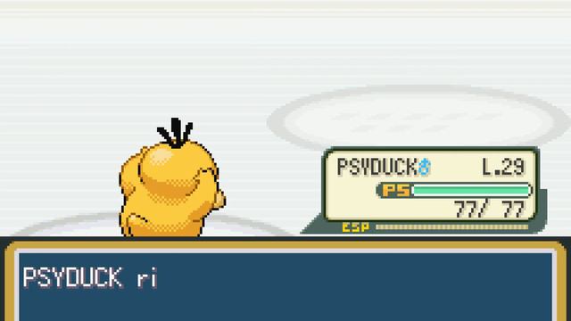 Pokémon FireRed Version (Italian) - Gym Leader Erika смотреть онлайн