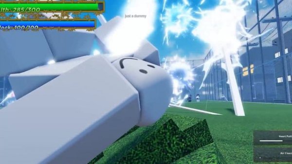 Obtaining COSMIC GAROU In Heavens Stand