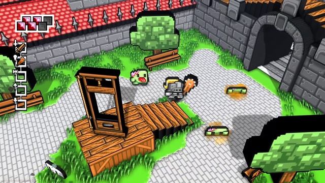 Skellboy Refractured - Full Demo Gameplay | Action-RPG Adventure | смотреть онлайн