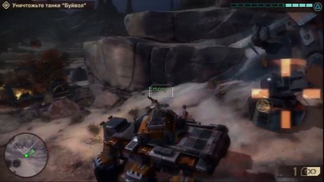 Прохождение Starhawk (живой коммент от alexander.plav) Ч. 15 смотреть онлайн