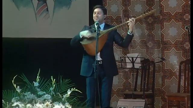 El şairi Cavan Alay - 70 illik yubileyi - IV hissə смотреть онлайн
