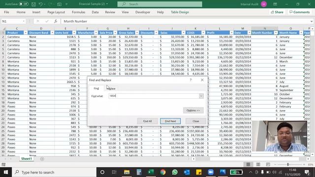 Excel - Filter from Cell Value смотреть онлайн
