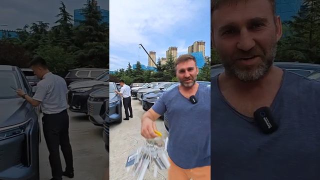 Как по VIN коду узнать год производства китайского авто? #china #car #авто смотреть онлайн