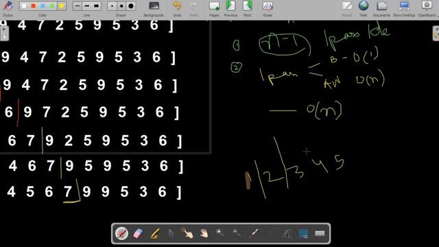 Insertion Sort In HINDI | In-Depth Analysis With Full Implementation In JAVA | Sorting | Algorithm смотреть онлайн