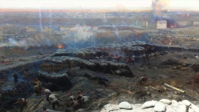 Отпуск 2017 часть 2 "Севастополь" смотреть онлайн