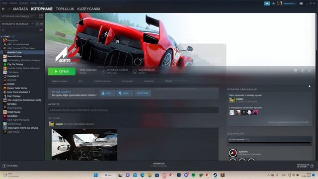 Assetto Corsa Failed To Launch Hatası | Assetto Corsa Failed To Launch Error (GÜNCEL 2023 ÇÖZÜM) смотреть онлайн