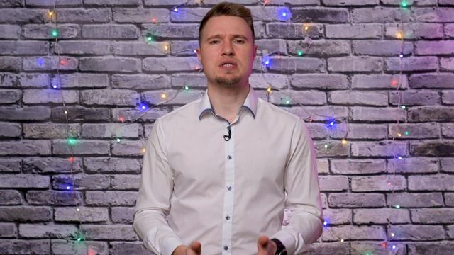 Праздничный выпуск про итоги года, пожелания зрителям и бонус! (#11)