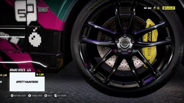 Rebuilding a Nissan Silvia Spec-R - NFS Heat | Thrustmaster TX смотреть онлайн