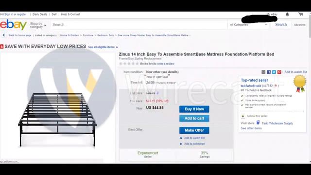 Дропшиппинг используя арбитраж цен Amazon - eBay смотреть онлайн