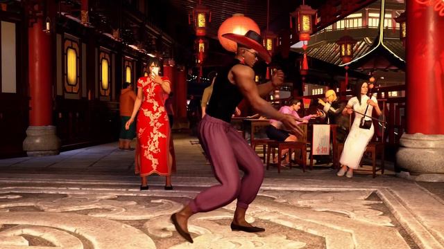 Street Fighter 6 - "A.K.I. Arrives!" Fighting Pass Introduction Trailer смотреть онлайн