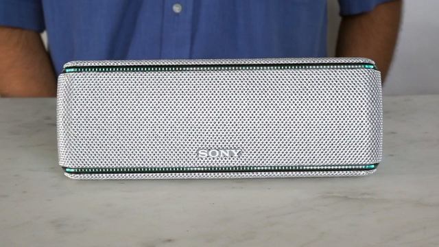 Bocina portátil EXTRA BASS™ XB31 con BLUETOOTH® - Unboxing смотреть онлайн