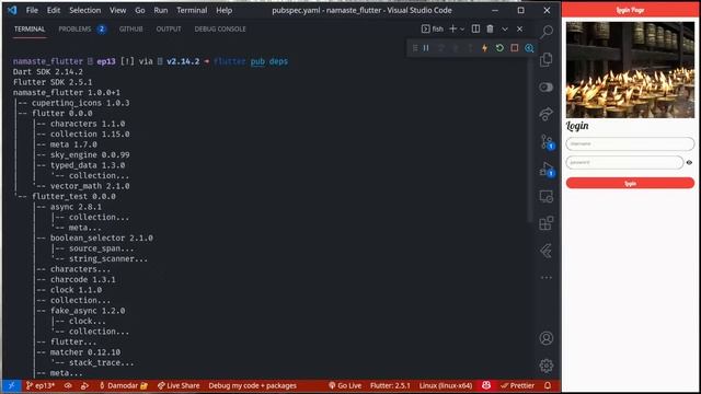 [ 13 ] Intro to Dependency Manager смотреть онлайн