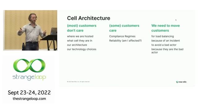 "The Evolution of a Planetary-scale Distributed Database" by Kevin Scaldeferri (Strange Loop 2022) смотреть онлайн