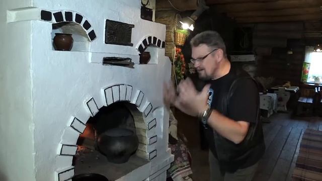 Контактный зоопарк. Томим баранину в русской печке. И я там был. Выпуск 4. смотреть онлайн