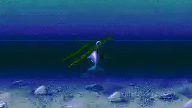 Ecco 2: The Tides of Time - Полёт смотреть онлайн