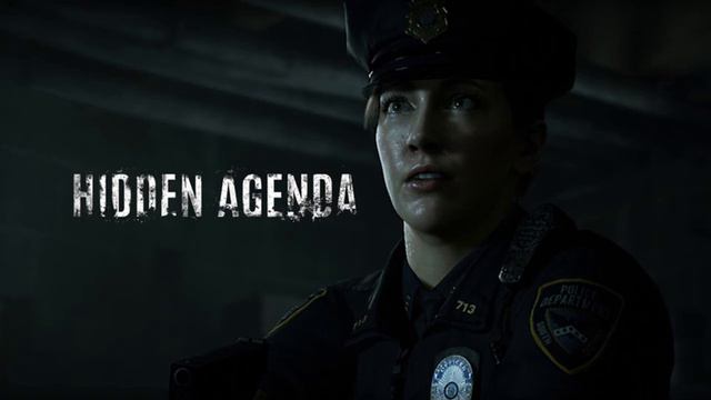 Hidden Agenda (2017) Soundtrack - Theme Song | Ending Music смотреть онлайн