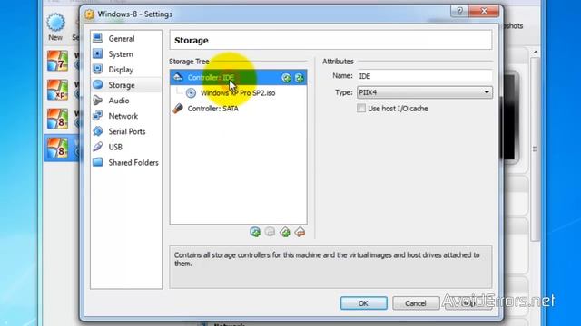VirtualBox Virtual Machine Setup did not find any Hard Disk Drives Installed in your Computer смотреть онлайн
