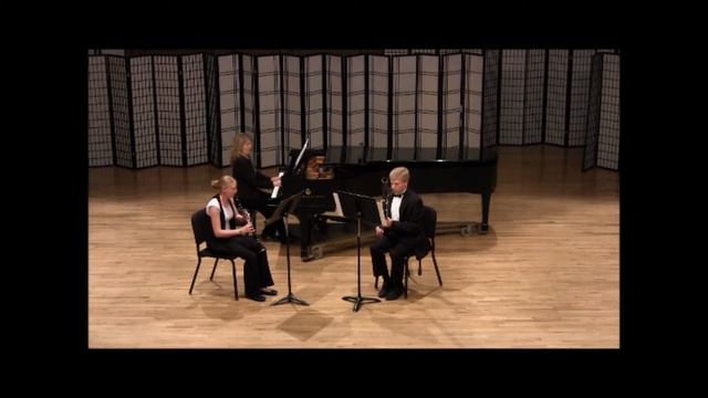 Carl Stamitz (1745-1801): Concerto in B-flat Major for Clarinet and Bassoon смотреть онлайн