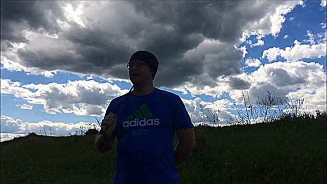 Игра клинка: два выброса из нестандартного перехвата за спиной смотреть онлайн