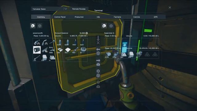 Space Engineers - Shield Issue смотреть онлайн