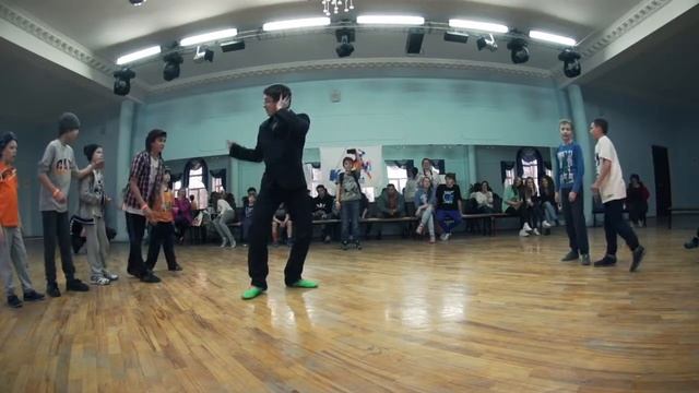 Апрелевка Сейшн 2015 (Покемоны против Уно брейкс, 2 круг) смотреть онлайн