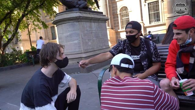 Word On The Street (Melbourne) #36 смотреть онлайн