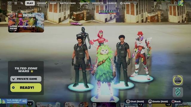 Fortnite Giveaway Day | Gifting The Weeknd Bundle Right NOW! Today смотреть онлайн