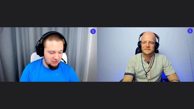 Как создать «космический» фон. Интенсив по Unity смотреть онлайн