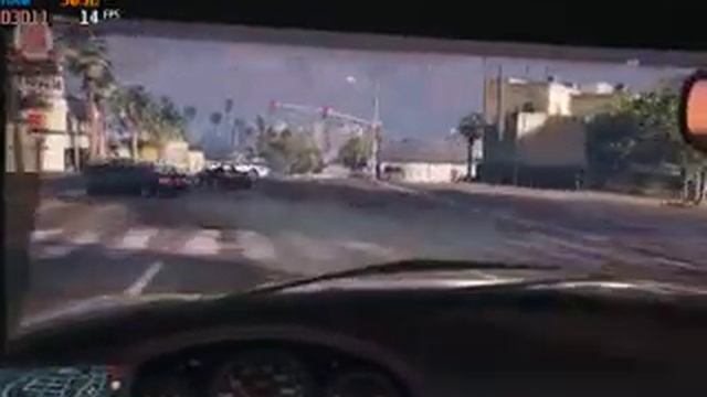 GTA V tes Pentium G2020 & HD Graphics смотреть онлайн