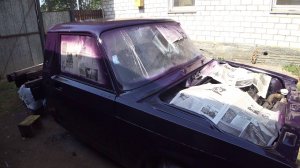 ВИС 2345. Покрасил. Часть 5.