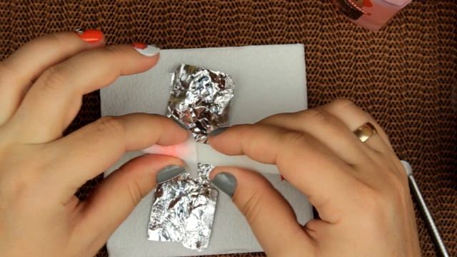 Фикс Прайс тест жидкости для снятия гель-лака / Fix Price Antishellac