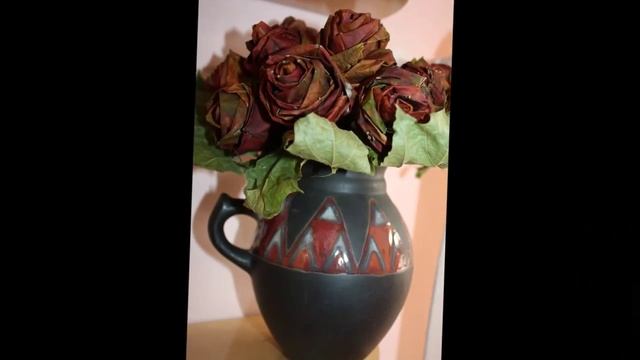 Конкурс поделок "Осенний букет" смотреть онлайн