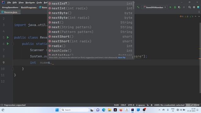 How To Reverse Any Number in Java смотреть онлайн