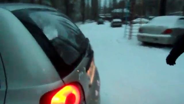 Дэу Матиз A/T - Тест драйв от пацанов из Воронежа! смотреть онлайн