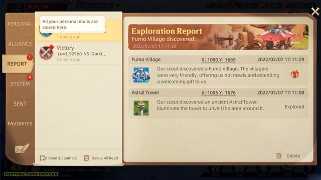 Game Of Legends: Dragons Rise Android Gameplay (BETA Test)