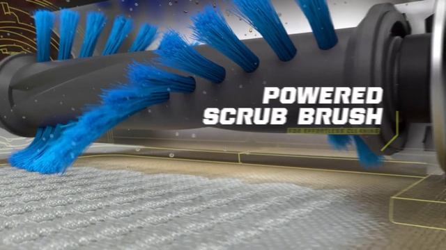 Fresh Spill Cleanups! | RYOBI 18V ONE+ SWIFTClean Spot Cleaner смотреть онлайн