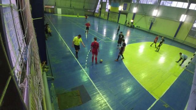 2:3 Диденко Александр (31 мин.)