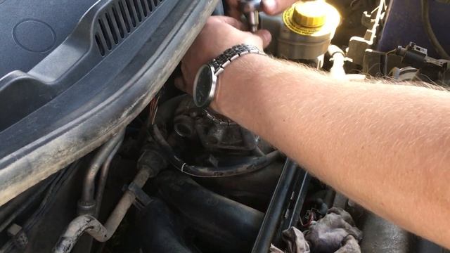 чистка дроссельной заслонки поло седан 2012 года решение вибрации автомобиля (реальный способ) смотреть онлайн