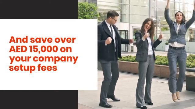 DMCC Free Zone Offer - Save Up To AED 15,000 on Business Setup смотреть онлайн
