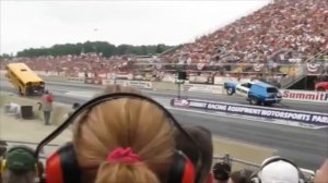 Топ 12 сумасшедших гонок - драгрейсинг | АвтоМото Канал