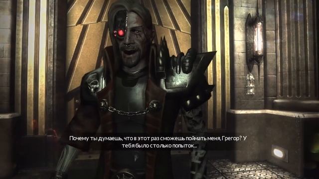 Эйзенхорн КСЕНОС (Eisenhorn XENOS) #1 прохождение на русском языке
