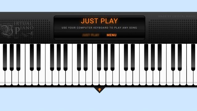 Never Gonna Give You Up - Rick Astley | HARD [ Virtual Piano Sheet ] смотреть онлайн