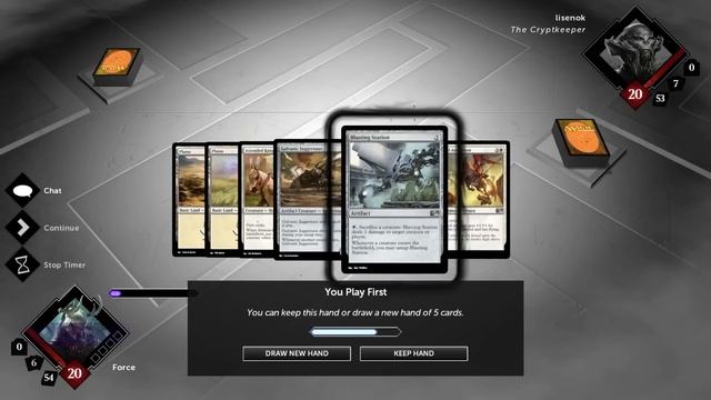 FNM with Force - Mentor Blast! (MTG 2015 Multiplayer) смотреть онлайн